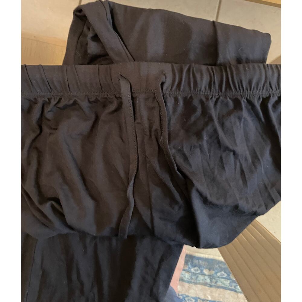 NWT Women’s XL Super Soft Nordstrom Drawstring Lounge Pants (only pants) - Picture 3 of 5